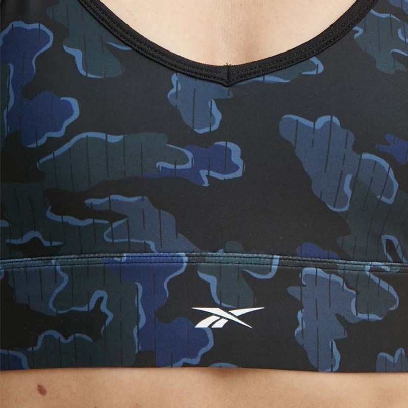 Reebok ID TRAIN CAMO BRA Μπούστο Γυν. (100075418W)