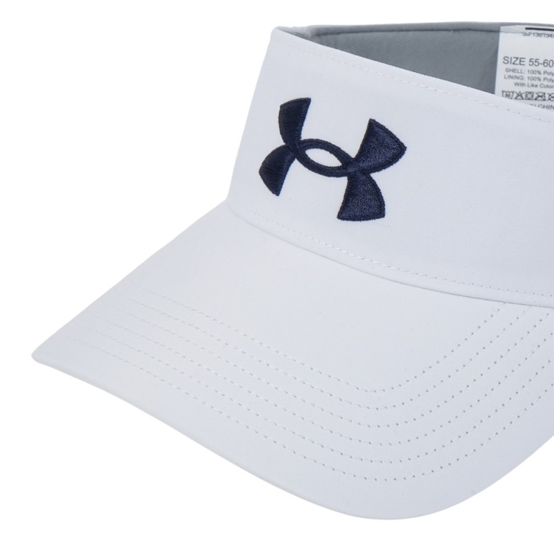 Under Armour Golf96 Visor (1361548 101)