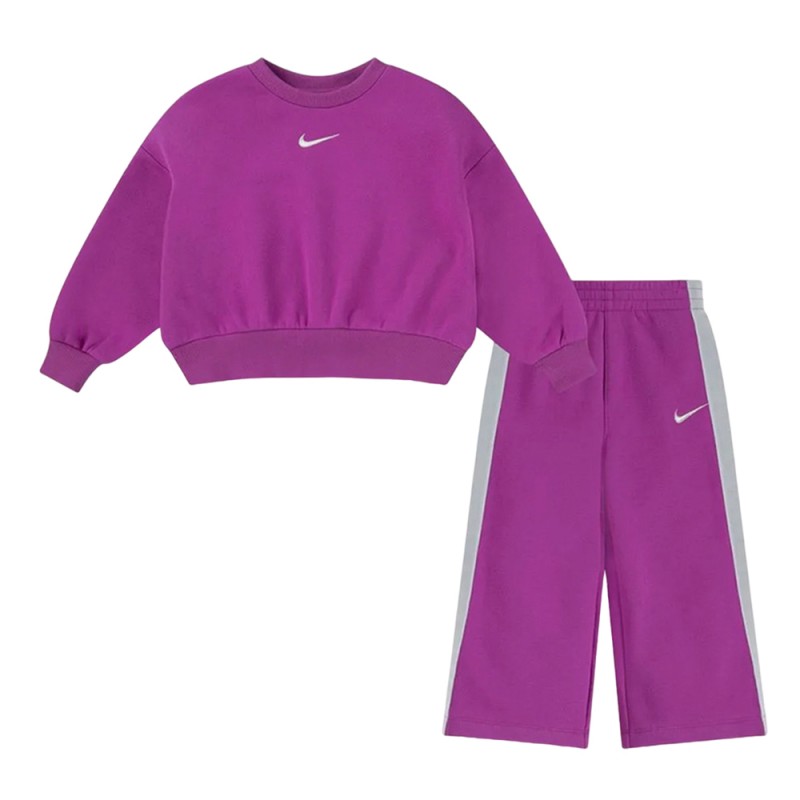 Nike NKG SHINE CREW PANT SET (16M460-PC1)