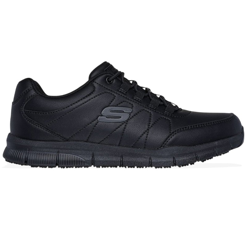 Skechers OSIL (200272 BLK)