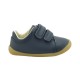 Clarks Roamer Craft T Navy Leather (26142286)