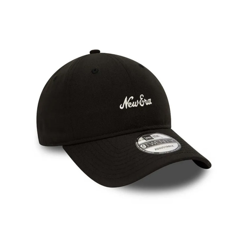 New Era NE HERITAGE SCRIPT 9TWENTY NEWERA  BLK (60298663)