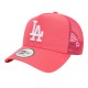 New Era LEAGUE ESS TRUCKER LOSDOD  BLHWHI (60503398)