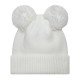 New Era  DOUBLE POM BEANIE NEYYAN (60580774)