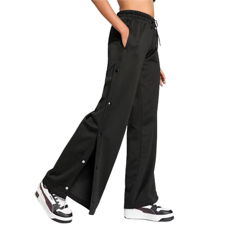 Puma CLASSICS Low Rise Popper Pants (629582 01)