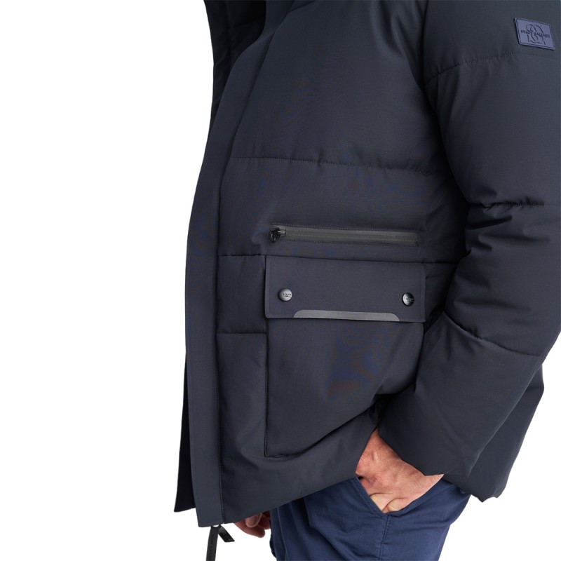 Staff Jeans Grappa Man Puffer Jacket (66-005.052 N0045)