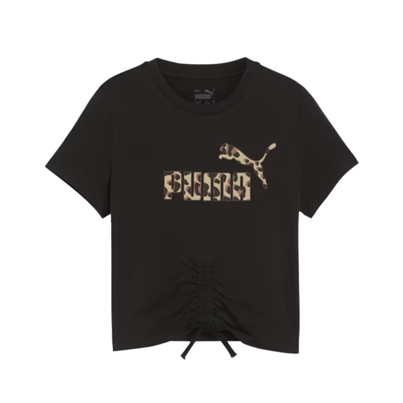 Puma ESS+ ANIMAL Knotted Tee G (679417 01)