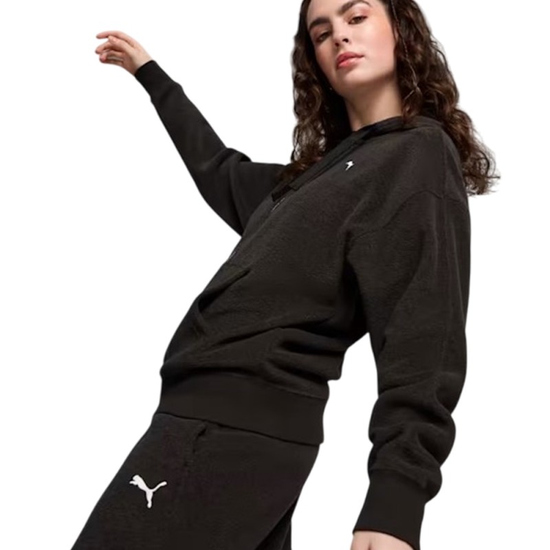 Puma HER Winterized FZ Hoodie (681636 01)