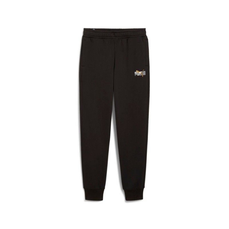 Puma ESS+ LOGO LAB Sweatpants FL cl (681853 01)