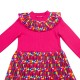 Agatha Ruiz de la Prada ZIG ZAG DRESS ARP (MULTICOLOR.3A) (7VE3942 MULTICOLOR)