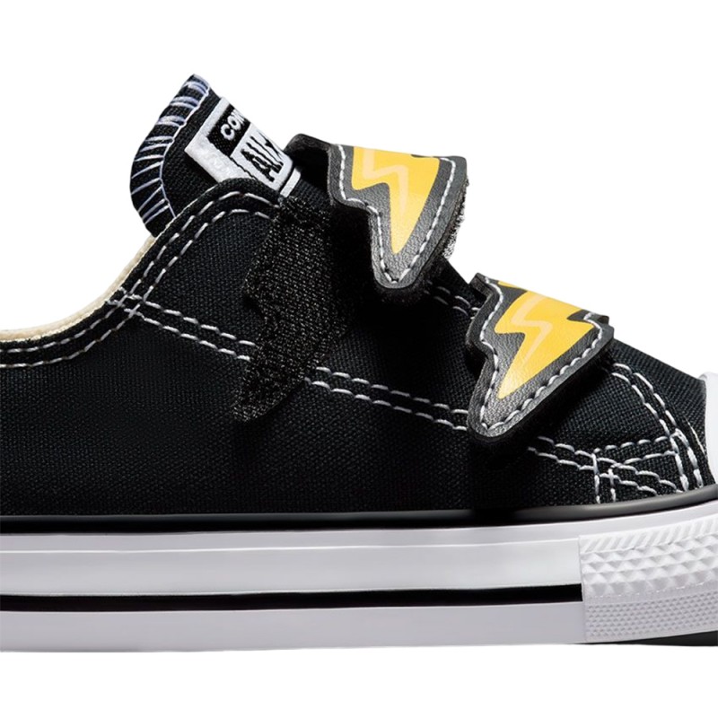 Converse CHUCK TAYLOR ALL STAR ELECTRIC BOLT EASY-ON (A08376C)