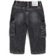 Original Marines  DENIM PANTALONI Denim BABY BOY ΠΑΝΤΕΛΟΝΙ ΠΑΙΔΙΚΟ BOY (DEA0620NM VAR.2D)