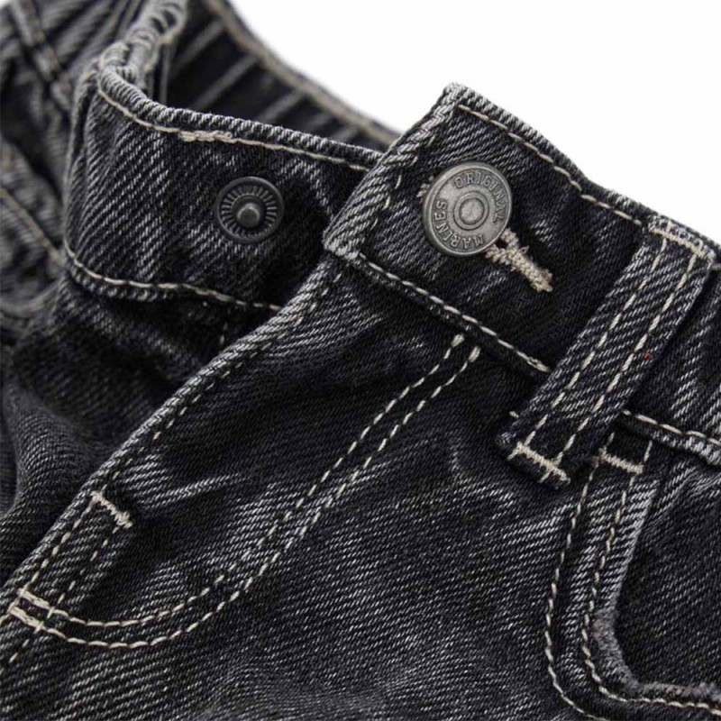 Original Marines  DENIM PANTALONI Denim BABY BOY ΠΑΝΤΕΛΟΝΙ ΠΑΙΔΙΚΟ BOY (DEA0620NM VAR.2D)