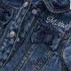 Original Marines FR JACKETS DISNEY GIUBBINO Denim BABY GIRL ΜΠΟΥΦΑΝ ΠΑΙΔΙΚΟ GIRL (DEAV1412NF VAR.1D)