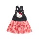 Original Marines FR HEARTBEAT HELLO KITTY SALOPETTE DENIM BABY GIRL ΟΛΟΣΩΜΗ ΦΟΡΜΑ ΠΑΙΔΙΚΟ GIRL (DEAV1480NF VAR.1D)