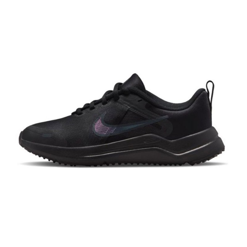 nike downshifter all black