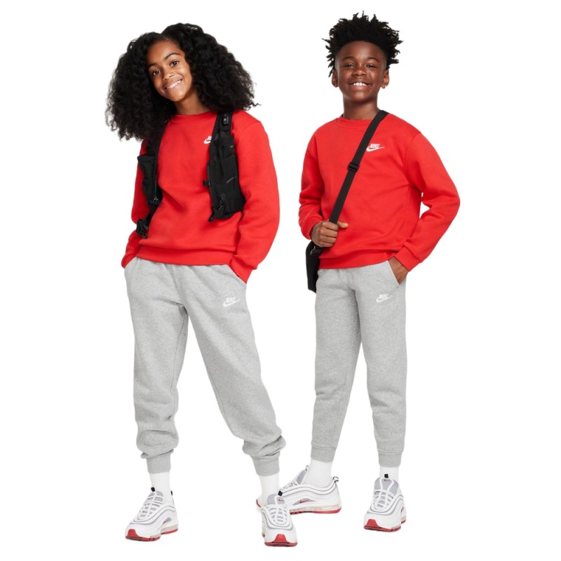 Nike Club Fleece Big Kids (FD3008-063)