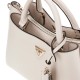 Guess ECO GLORIANA GFRIEND SATCHEL ΤΣΑΝΤΑ ΓΥΝΑΙΚΕΙΑ (HWEZG951206 STO)