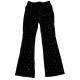 NATH FLARE PANTS MELISSA DIVE INTO THE NIGHT (KG07P401X1 BLACK)