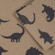 Konges Slojd OBI TEE GOTS (KS100429 DINO SILHOUETTE)