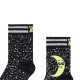 HAPPY SOCKS Kids Half Moon Sock (P001437)