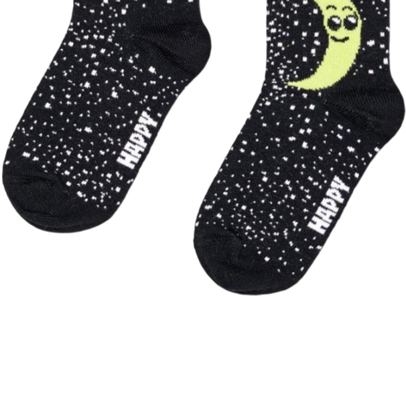 HAPPY SOCKS Kids Half Moon Sock (P001437)