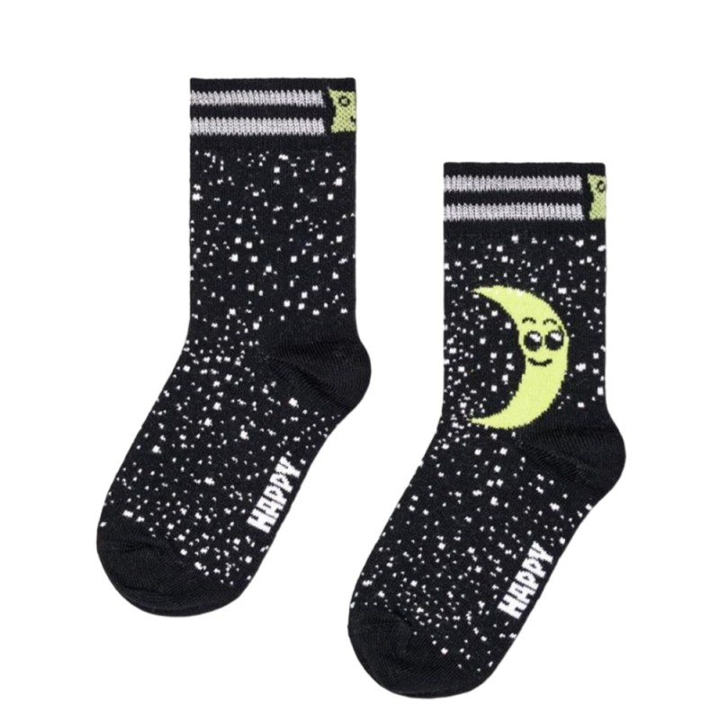 HAPPY SOCKS Kids Half Moon Sock (P001437)