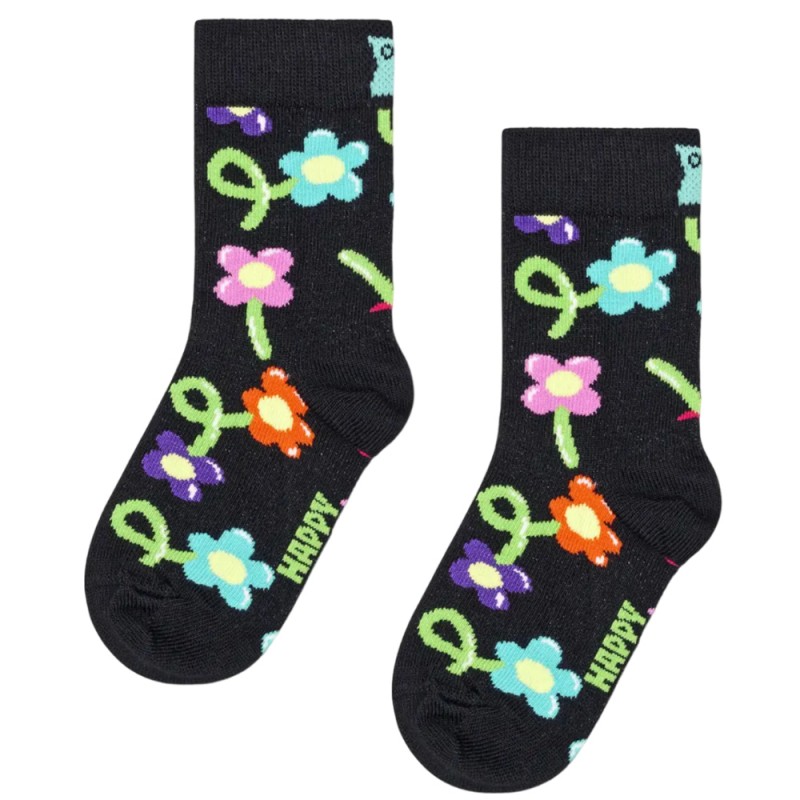 HAPPY SOCKS Kids 2-Pack Cloudy Fruit Socks (P001473)