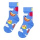 HAPPY SOCKS Kids 2-Pack Cloudy Fruit Socks (P001473)