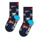 HAPPY SOCKS Kids 2-Pack Cars Socks (P001474)