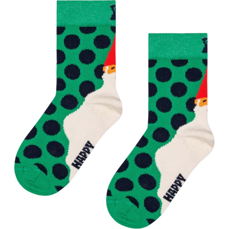 HAPPY SOCKS Kids Holiday Fun 3-Pack Gift Set (P001742)