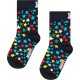 HAPPY SOCKS Kids Holiday Fun 3-Pack Gift Set (P001742)