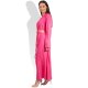 4Tailors Athena Midi Dress (SS23-100 L.ROSE)